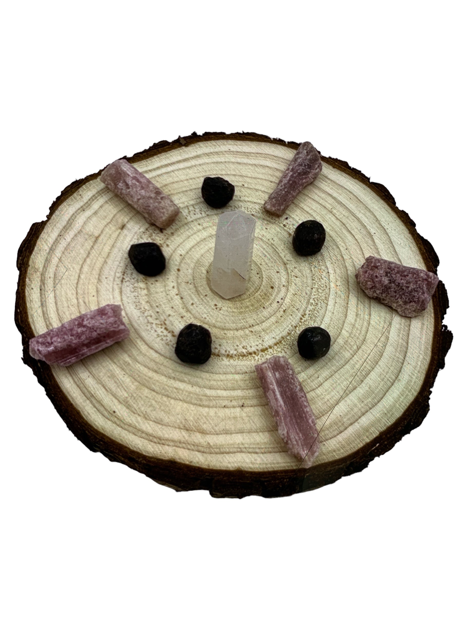 Crystal Grid Set - Grid for Love $30